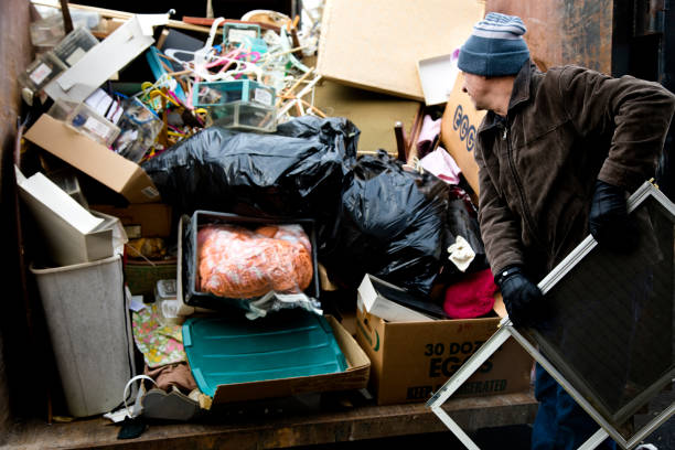 Best Attic Cleanout  in Burns, TN