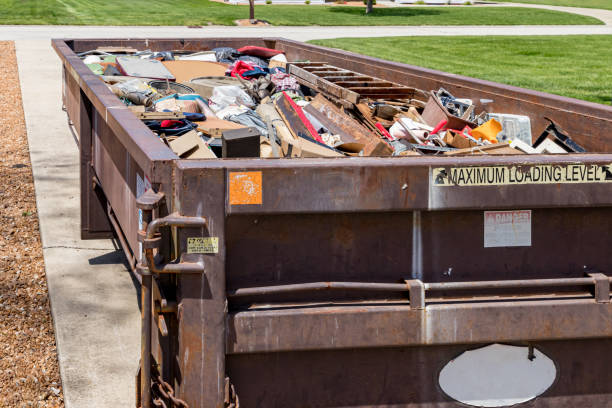 Best Garage Cleanout  in Burns, TN