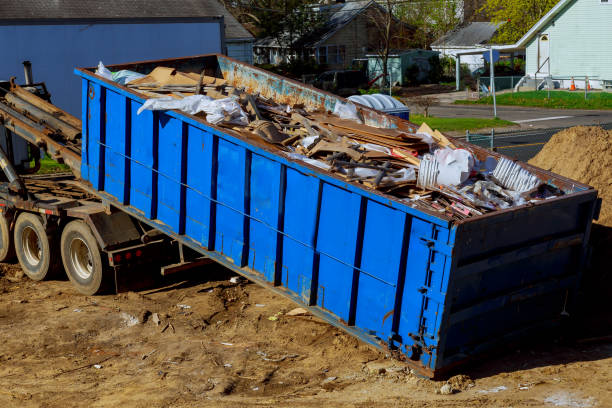 Best Basement Cleanout  in Burns, TN