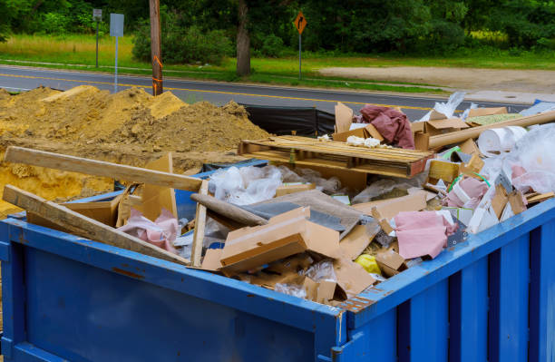 Best Construction Debris Removal  in Burns, TN